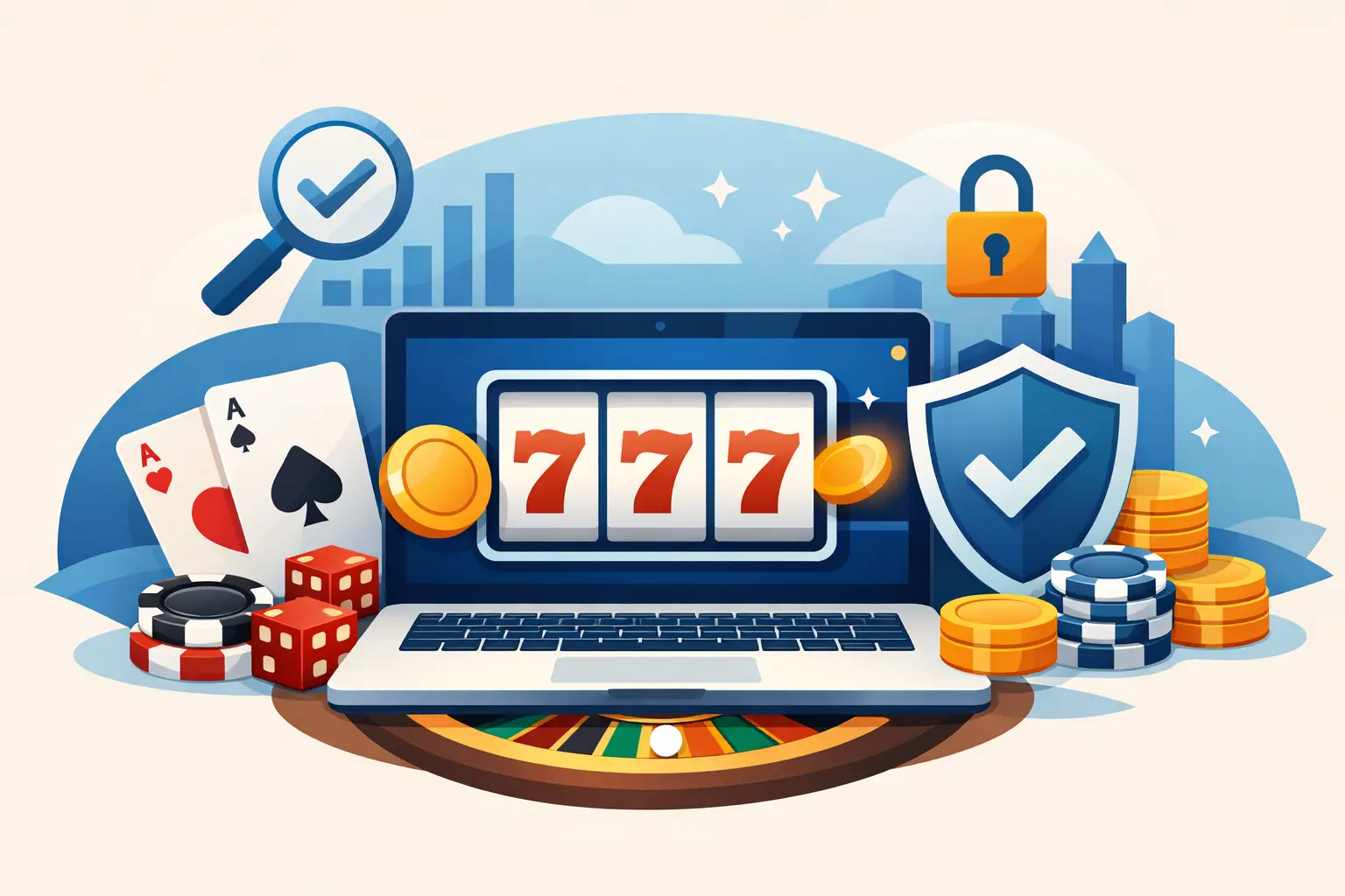 Casino en ligne fiable : bien choisir en 2026