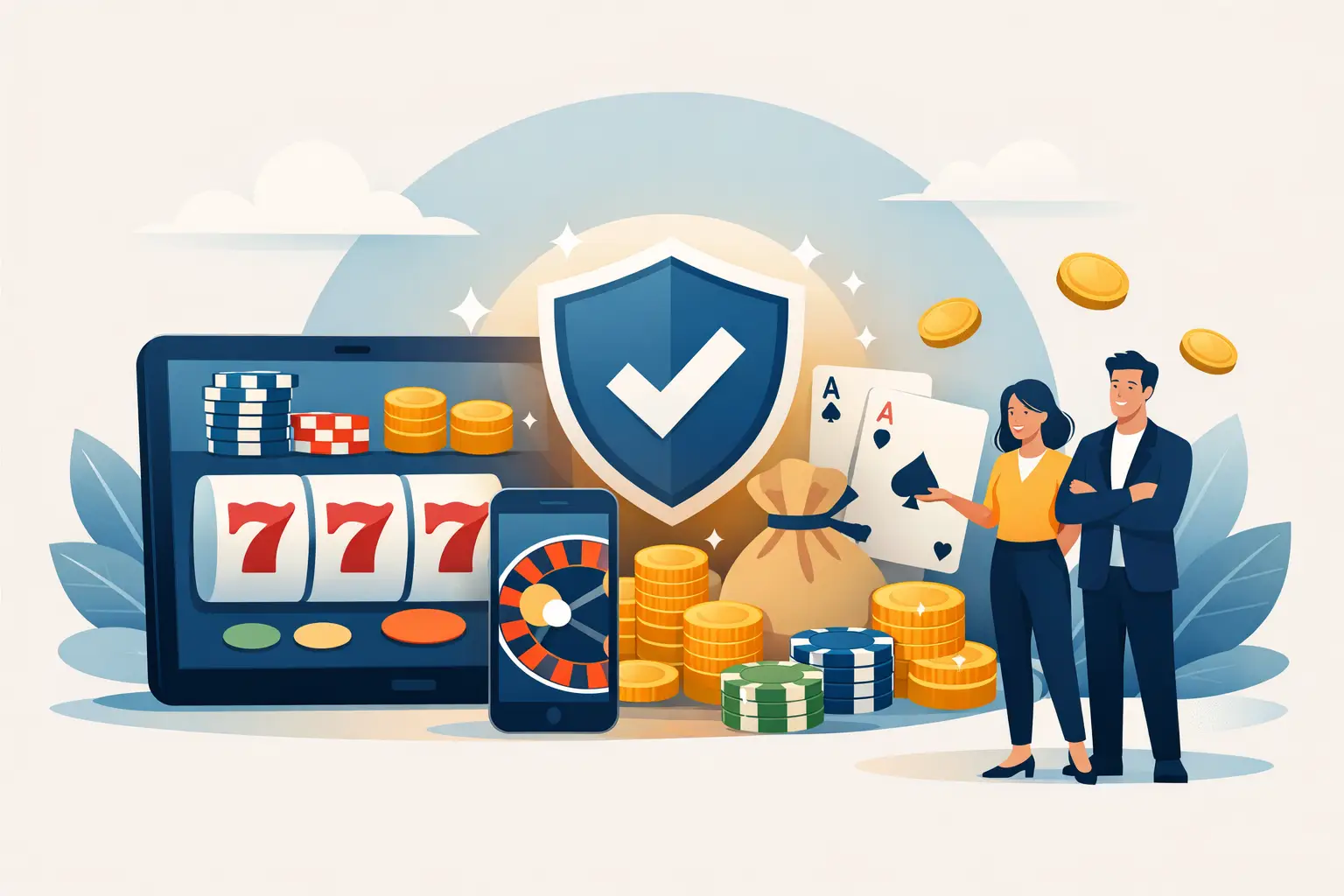 Casino en ligne sans wager - vrai bon plan ?