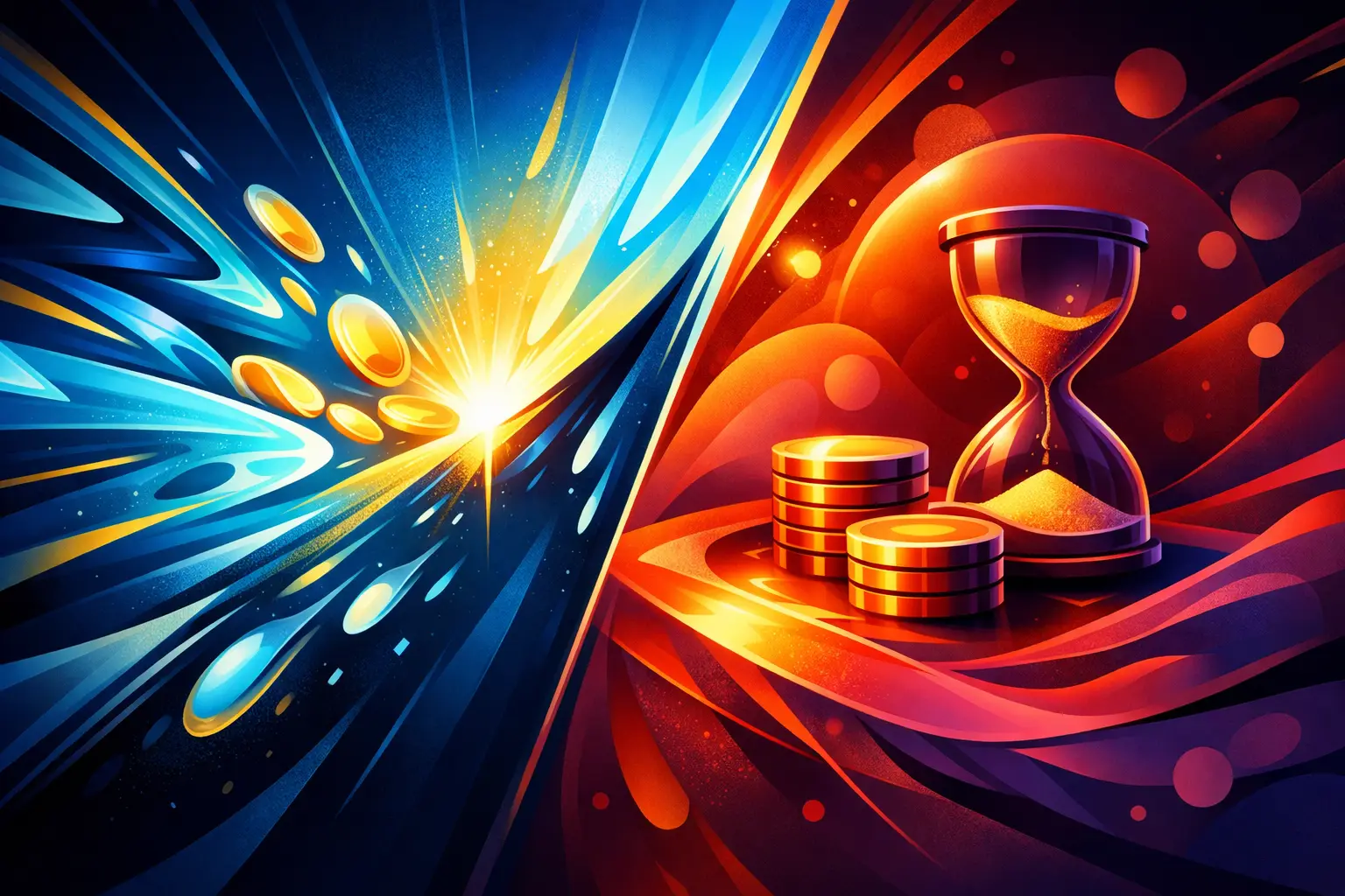 Instant Withdrawal vs Pending Withdrawal
