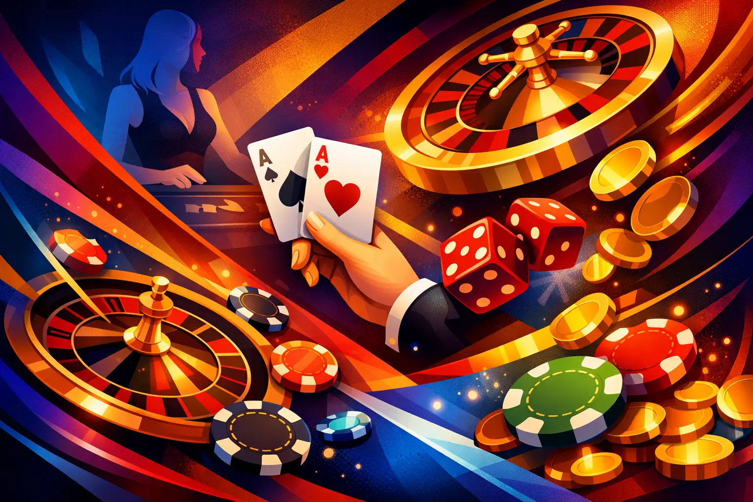 Best Live Dealer Casino Bonuses Explained