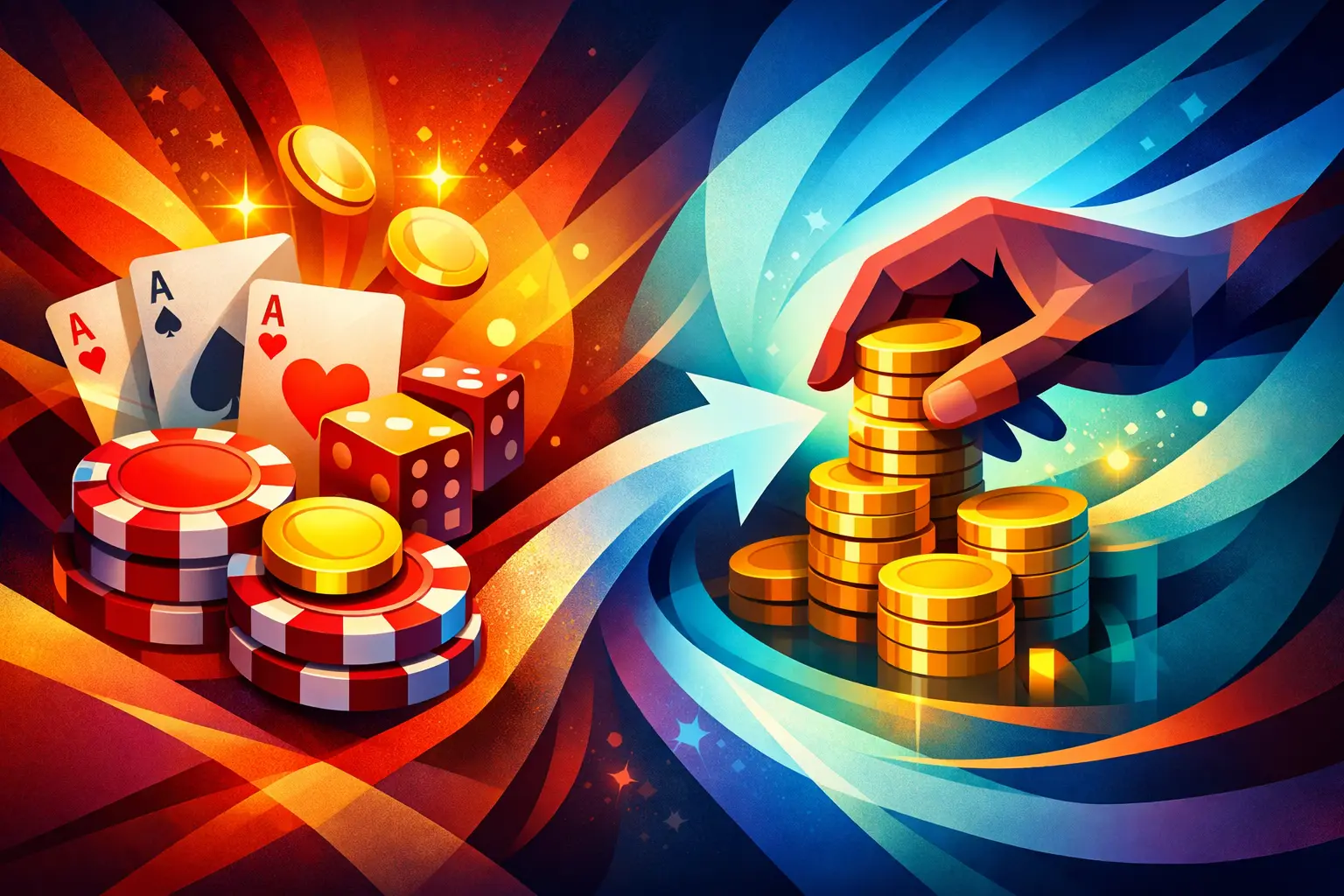 Which Casino Bonus Is Easiest to Withdraw?