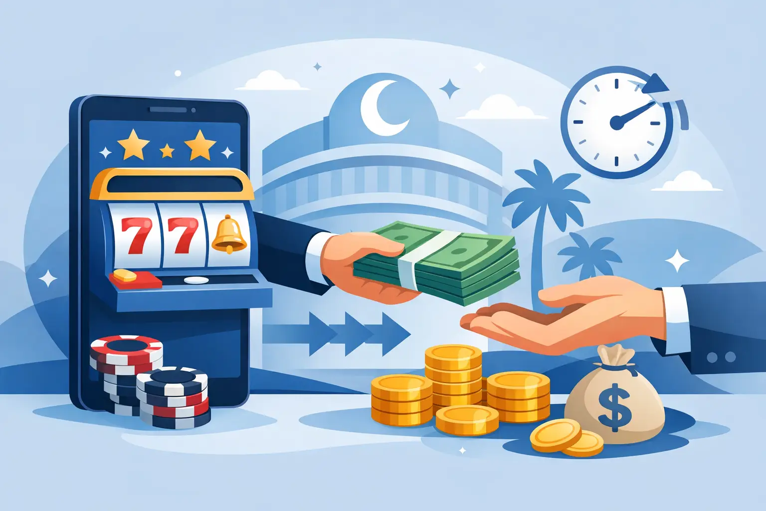 Meilleur casino retrait rapide en 2026