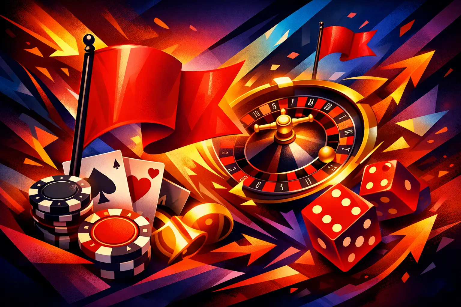 Casino Terms Red Flag Examples to Spot Fast