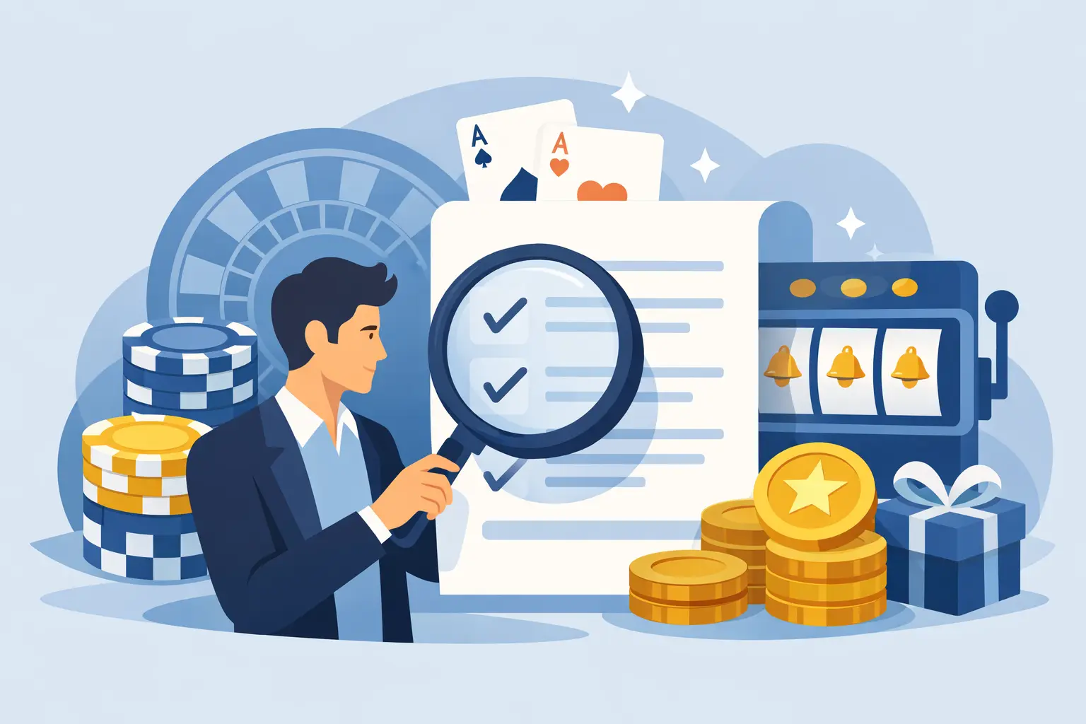 Comment lire les conditions d’un bonus casino