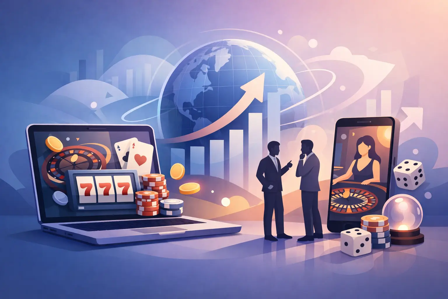 Tendances casino en ligne 2026 à suivre