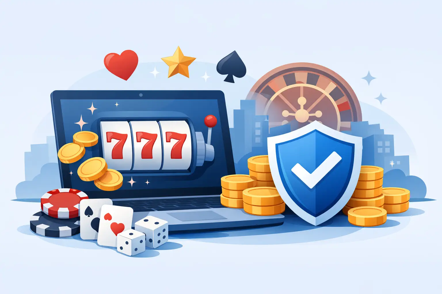 Casino en ligne machines à sous fiable