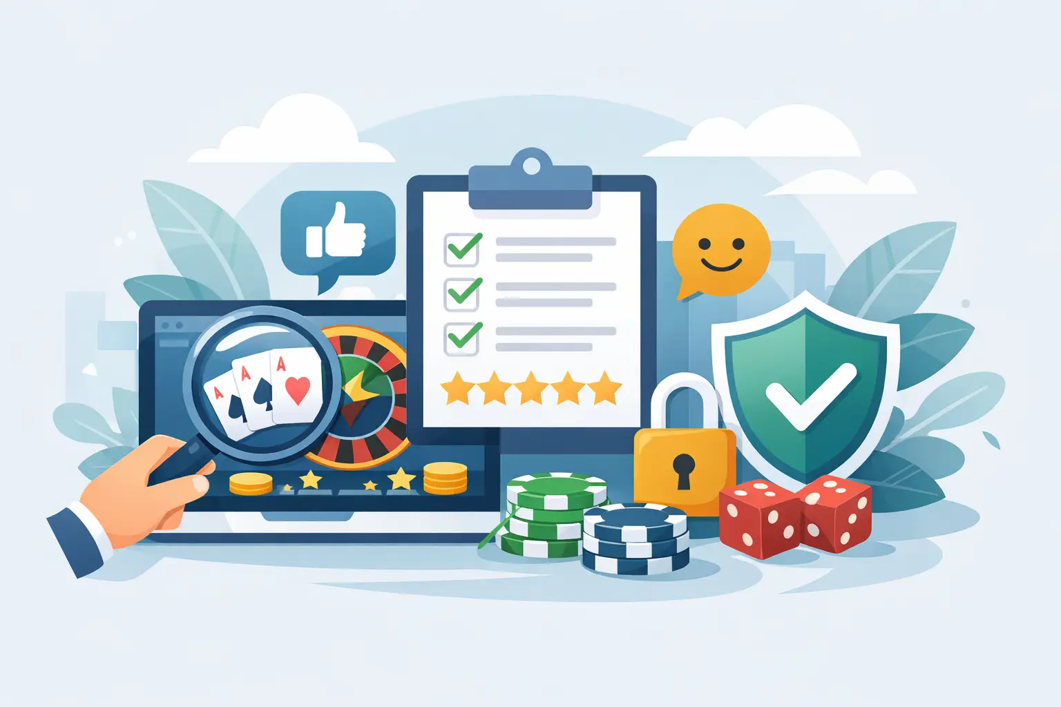 Avis casino en ligne vérifiés et fiables