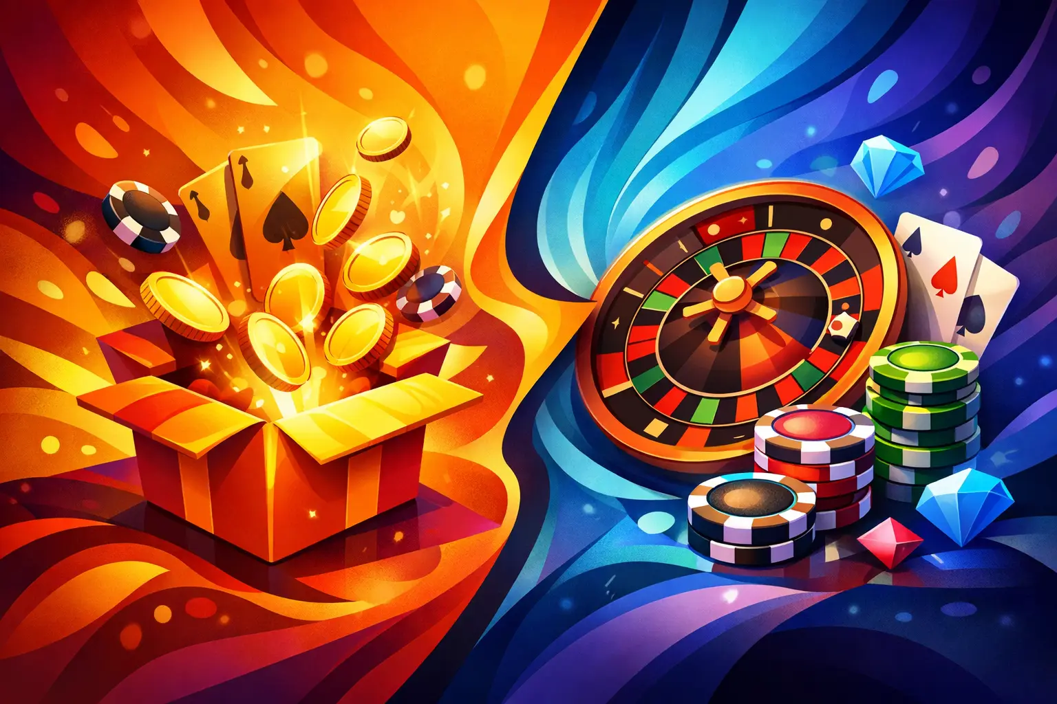 No Deposit vs Welcome Bonus: Which Pays?