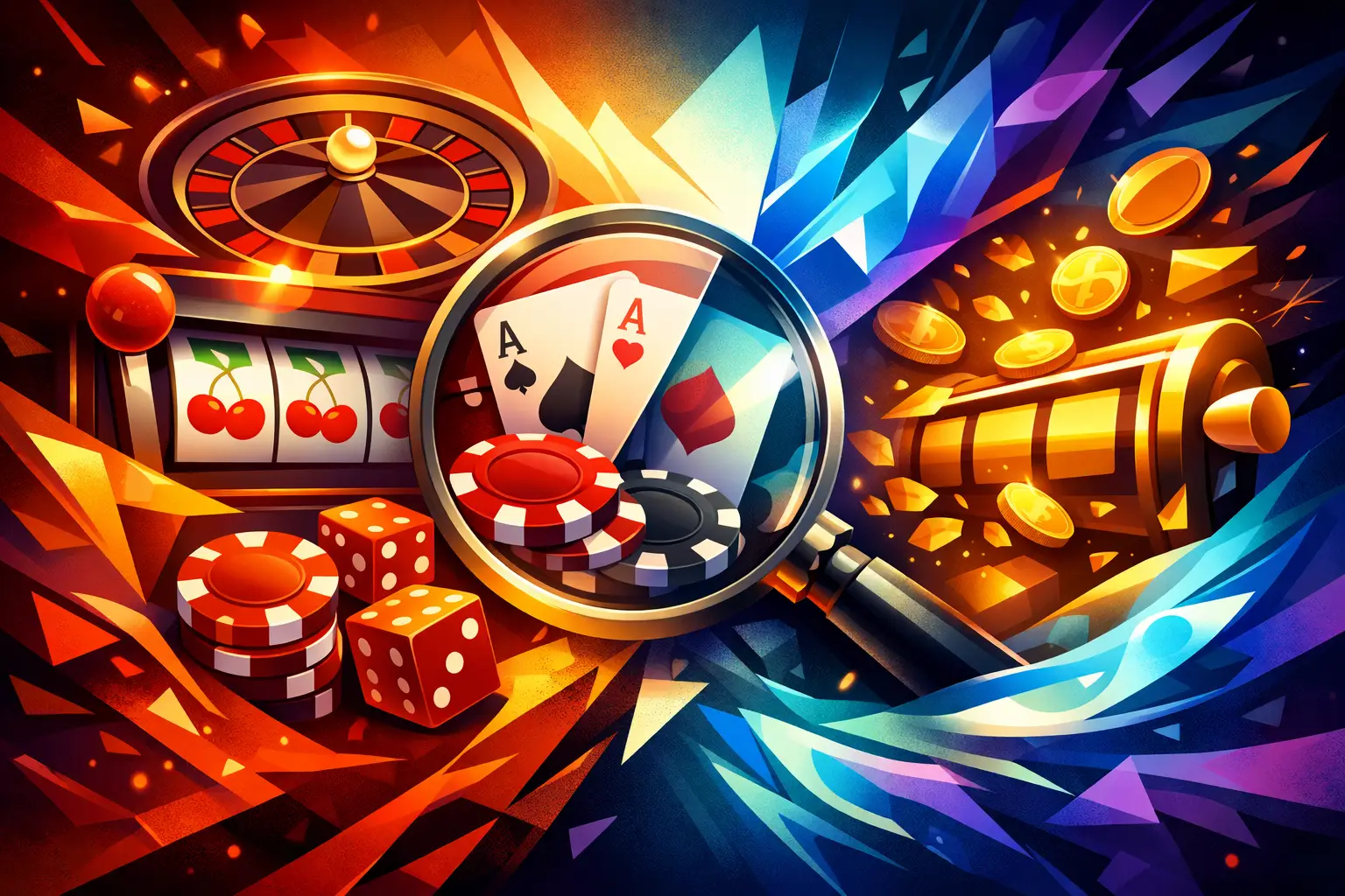 Online Casinos Comparison That Cuts Through Hype
