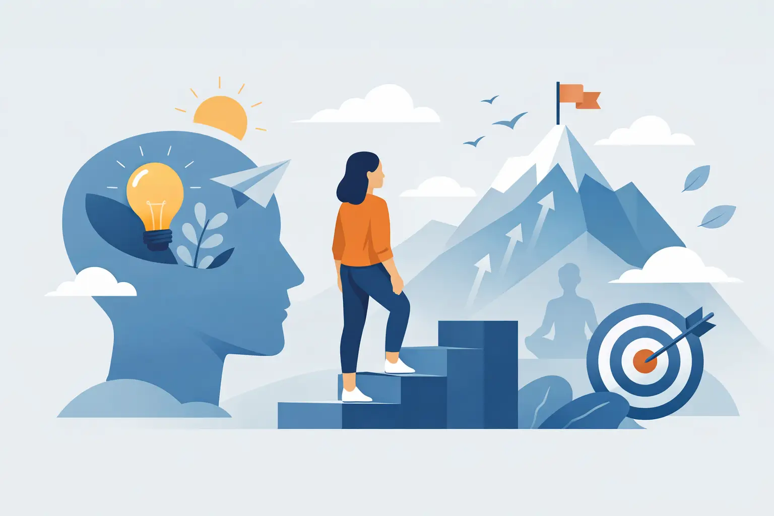 Build a Personal Growth Mindset for Real Life