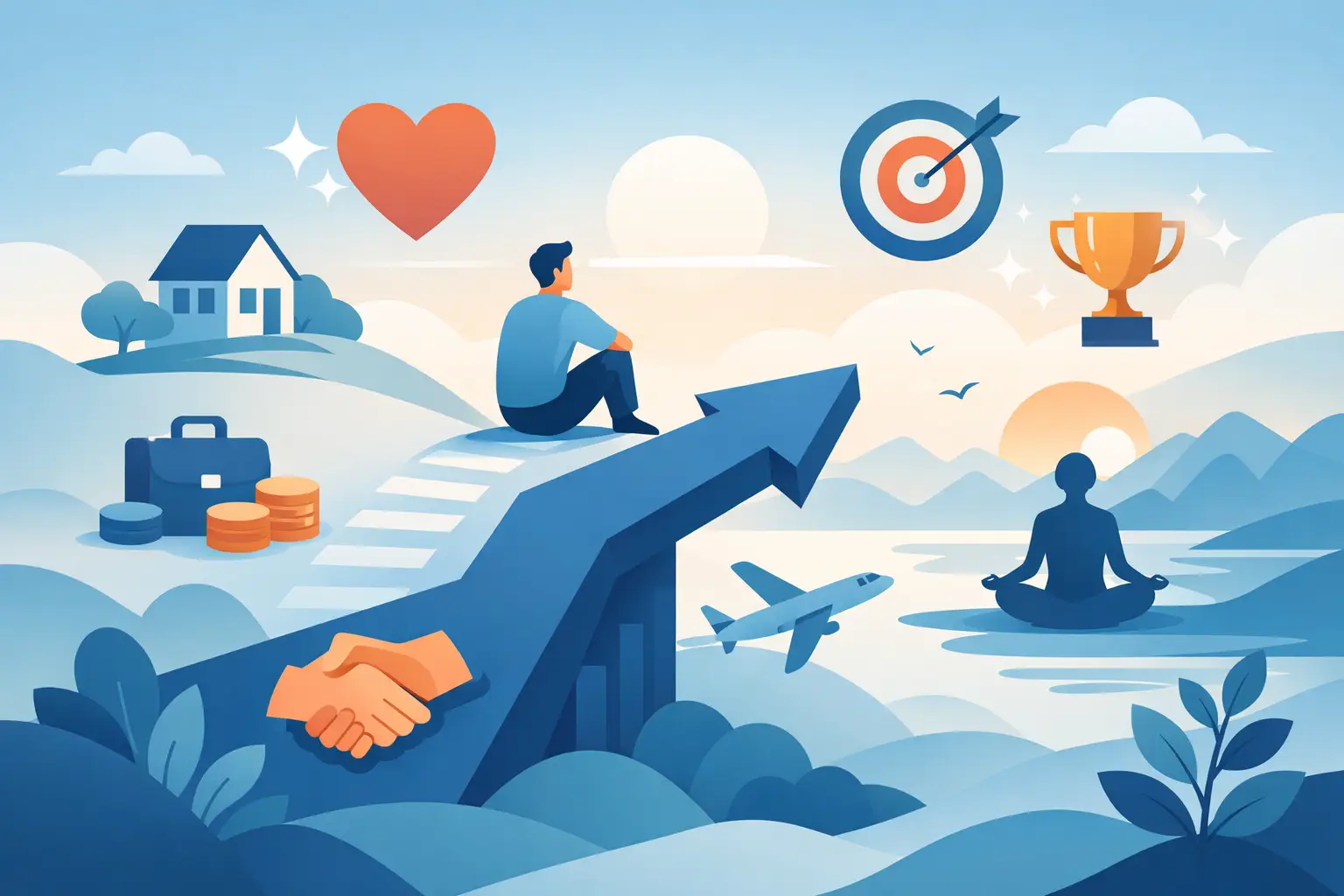 10 Best Ways to Improve Life Satisfaction