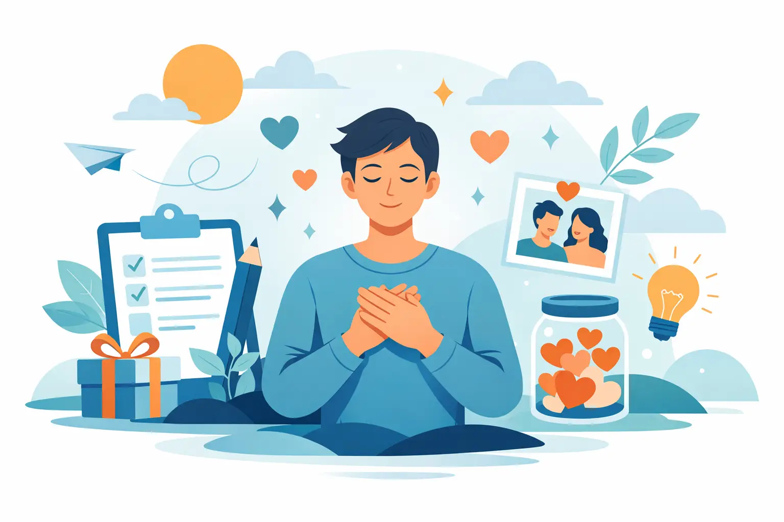 How to Use Gratitude Interventions for Wellbeing