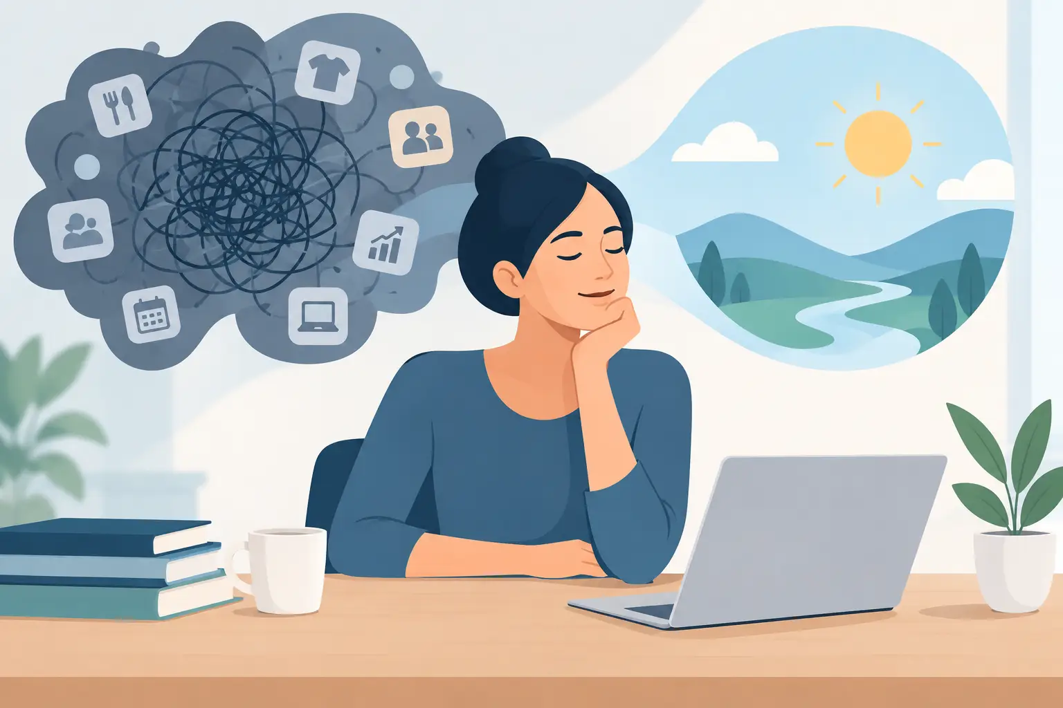 How to Recover From Decision Fatigue With Clarity