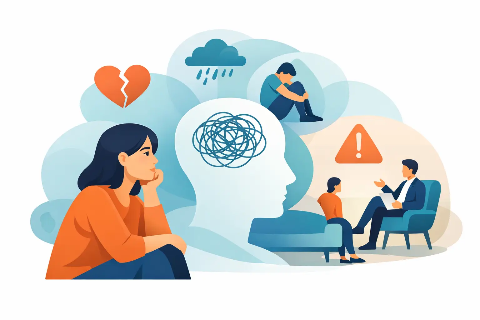 When Should I Seek Therapy? Signs to Pay Attention To