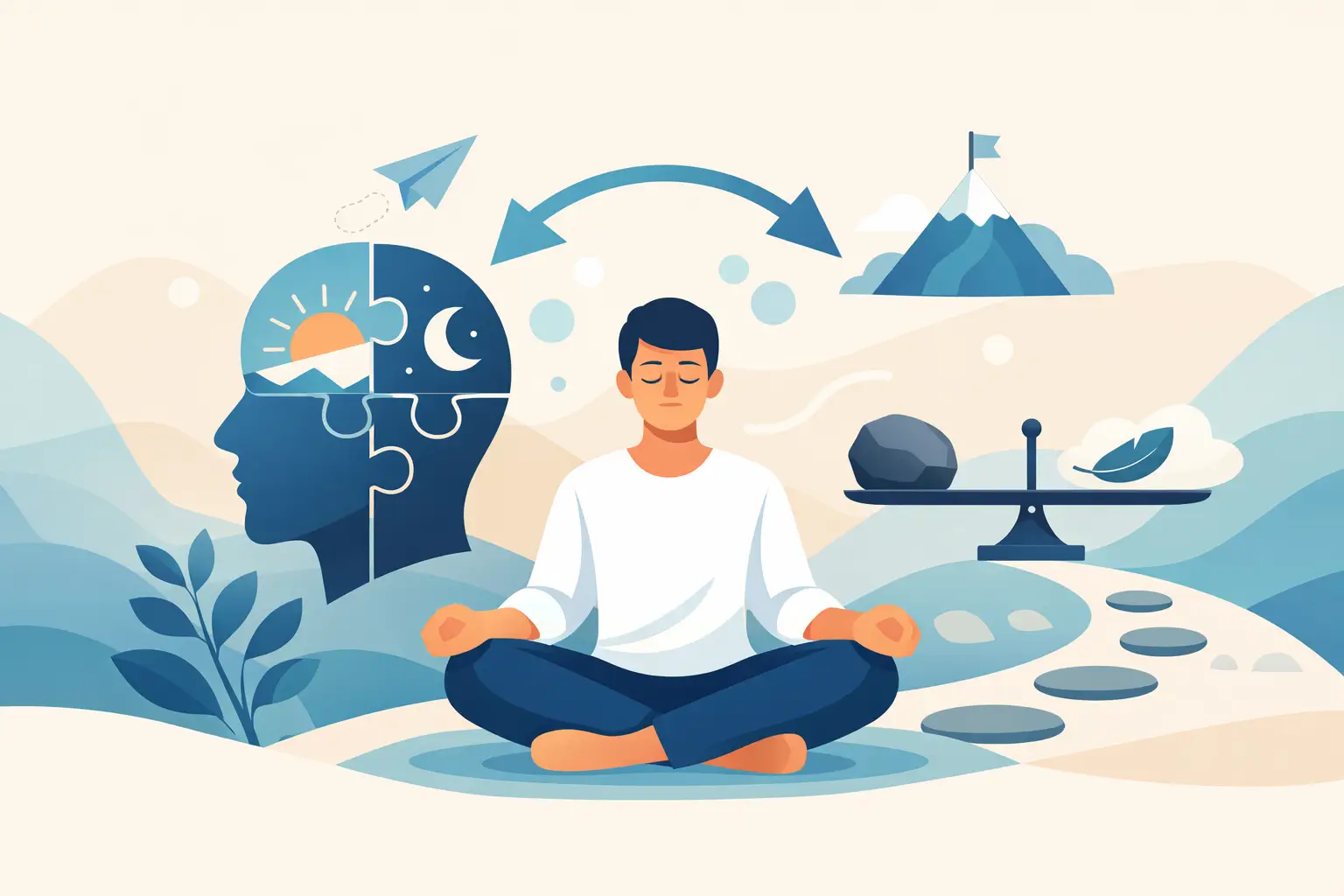 How to Cultivate Psychological Flexibility