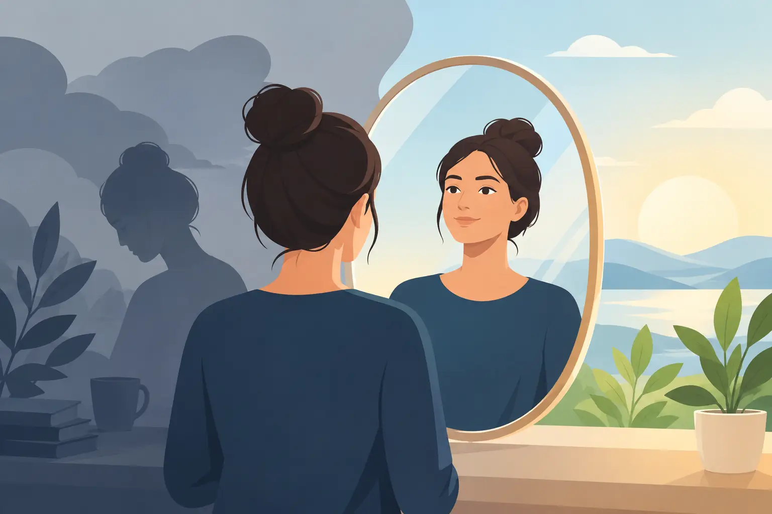 A Guide to Rebuilding Self Identity After Change