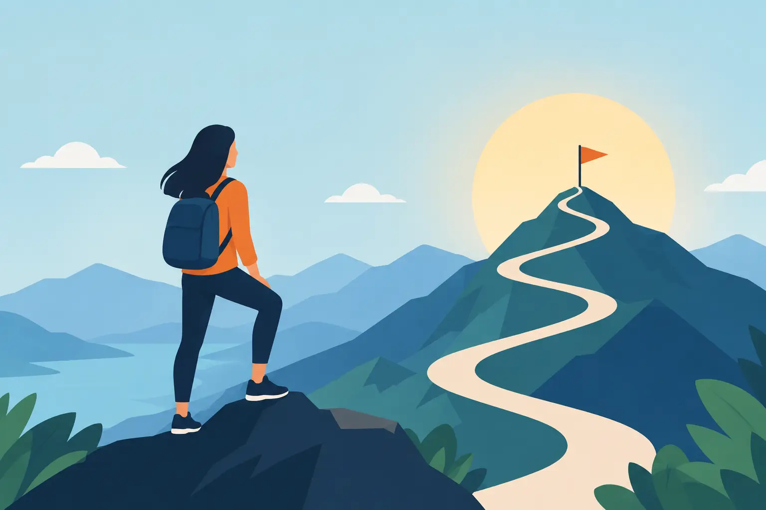 How to Create Meaningful Goals That Last
