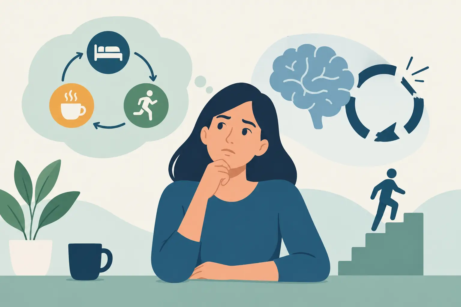 Why Do Habits Not Stick? The Psychology Behind It