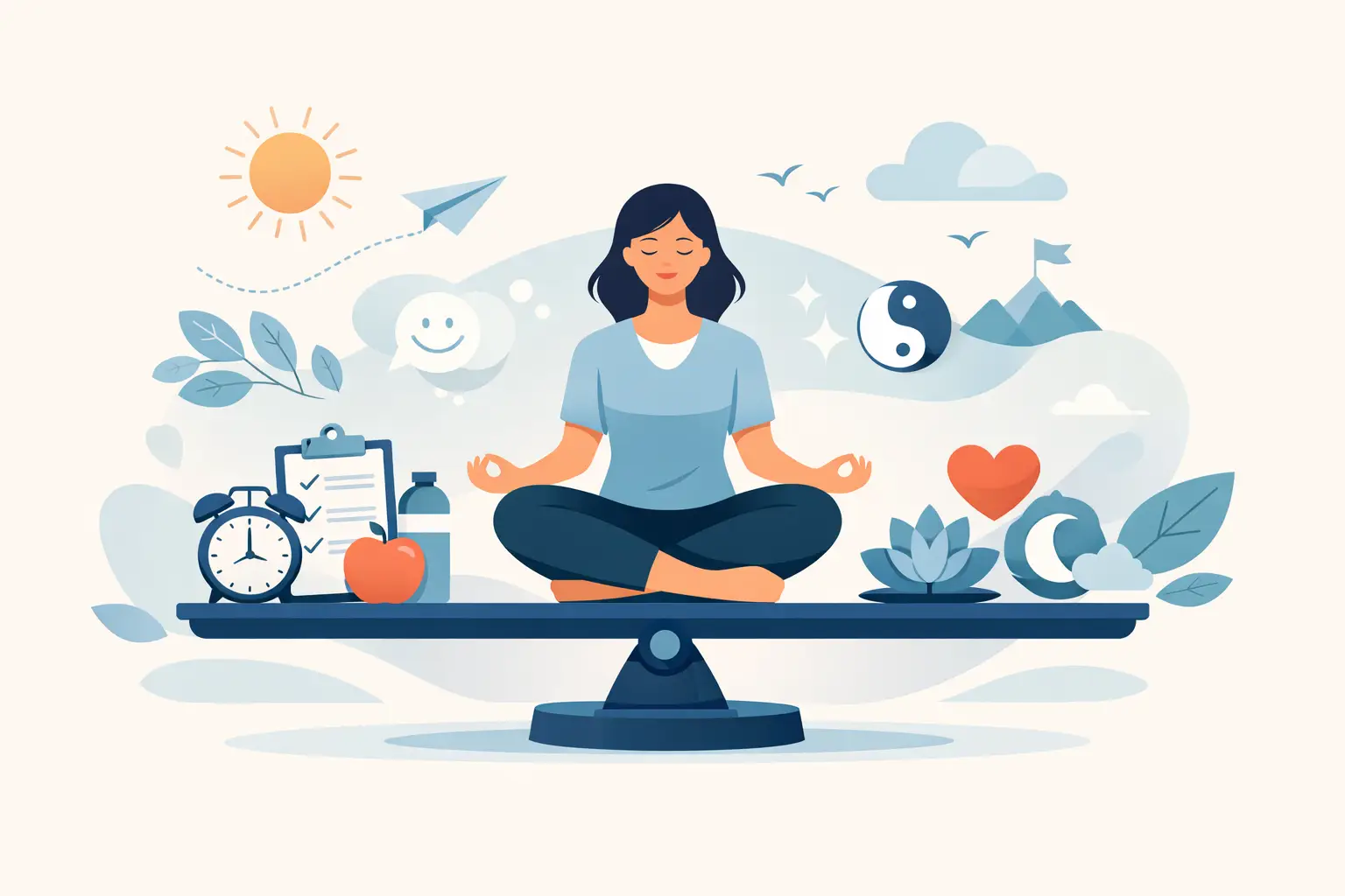 10 Best Habits for Emotional Balance That Last
