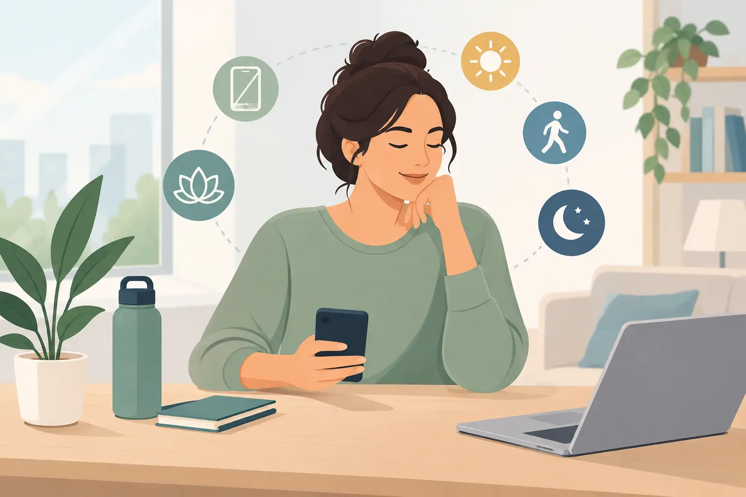 Digital Wellness That Fits Real Life