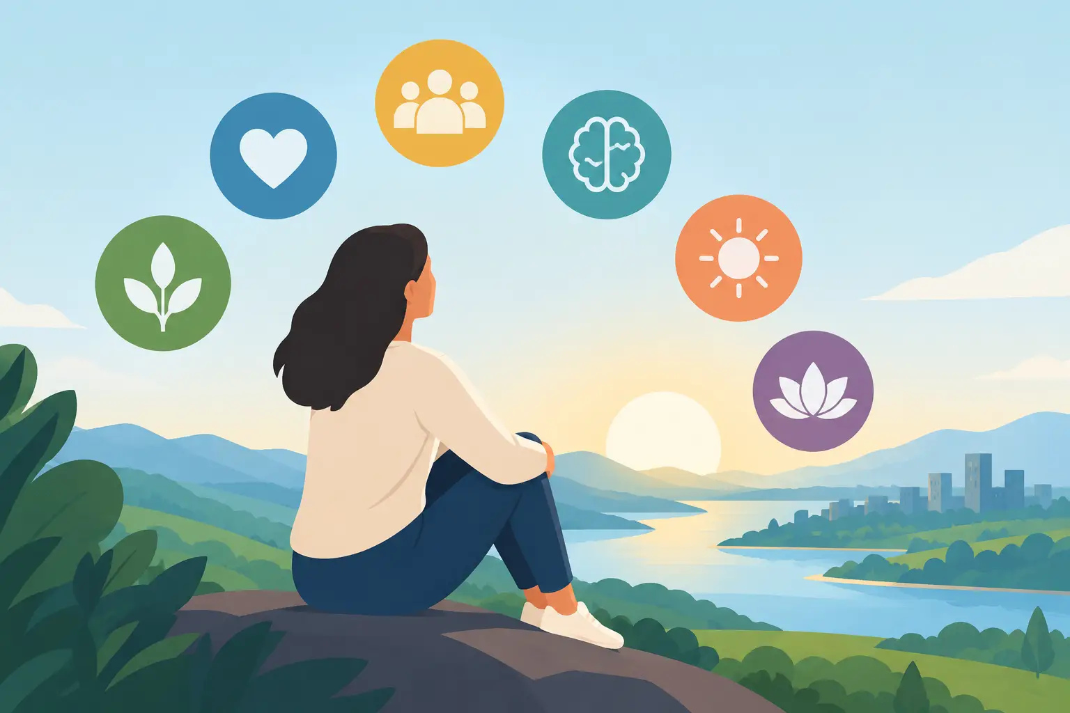 What Human Flourishing Requires for a Good Life