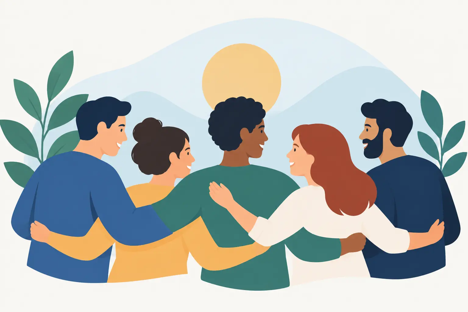 How to Strengthen Sense of Belonging Daily