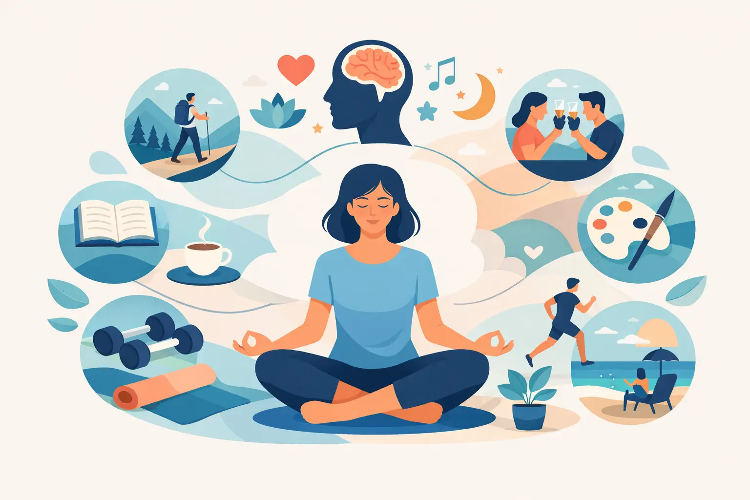 12 Best Activities for Psychological Wellbeing