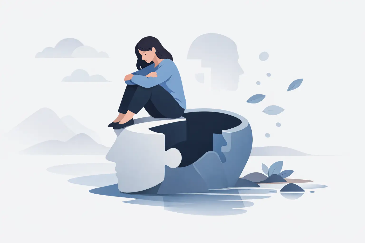 Why Do I Feel Emotionally Numb? What It Can Mean