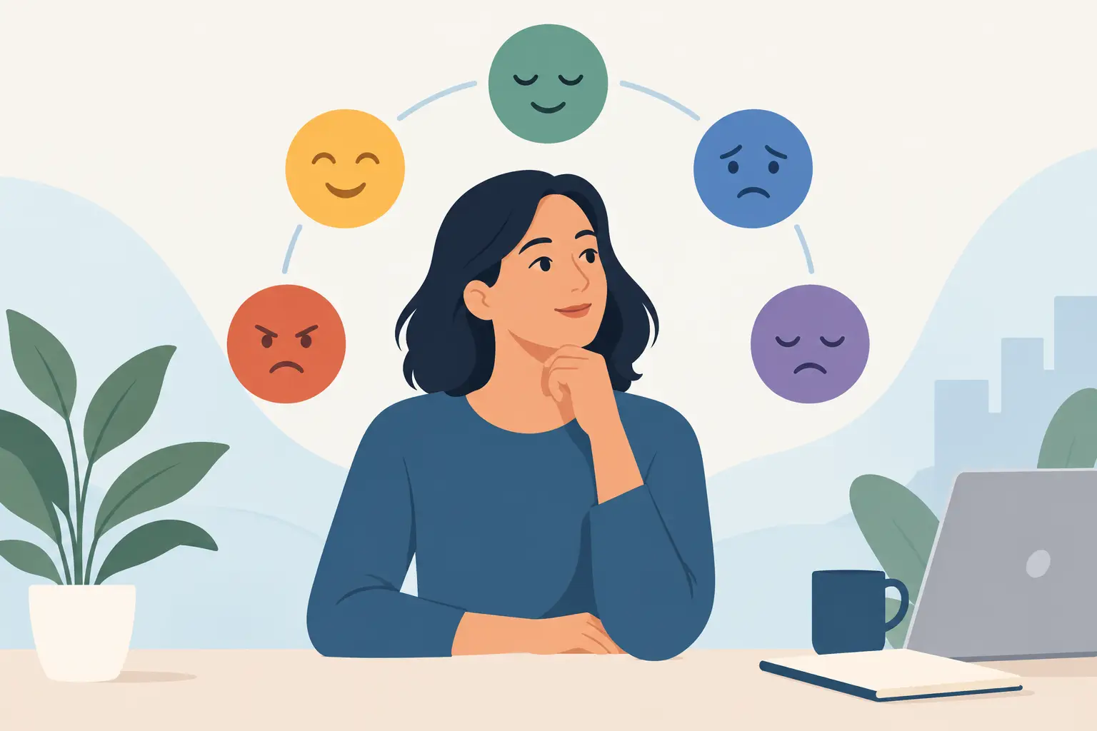 How to Improve Emotional Agility in Daily Life