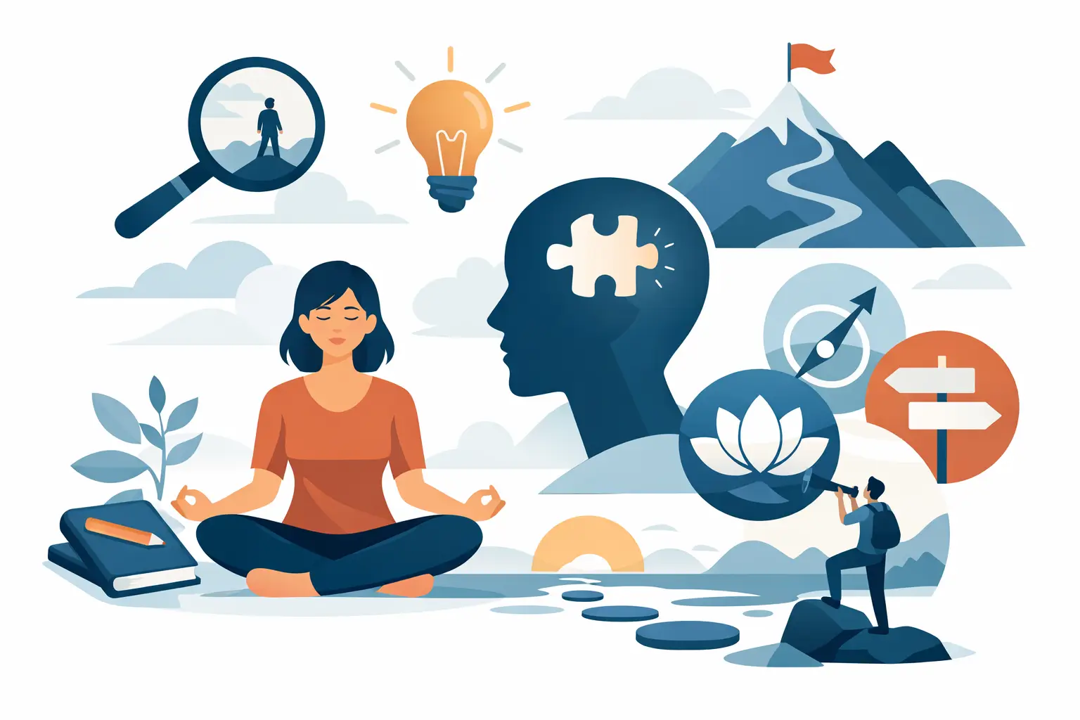 10 Best Self Discovery Exercises for Clarity