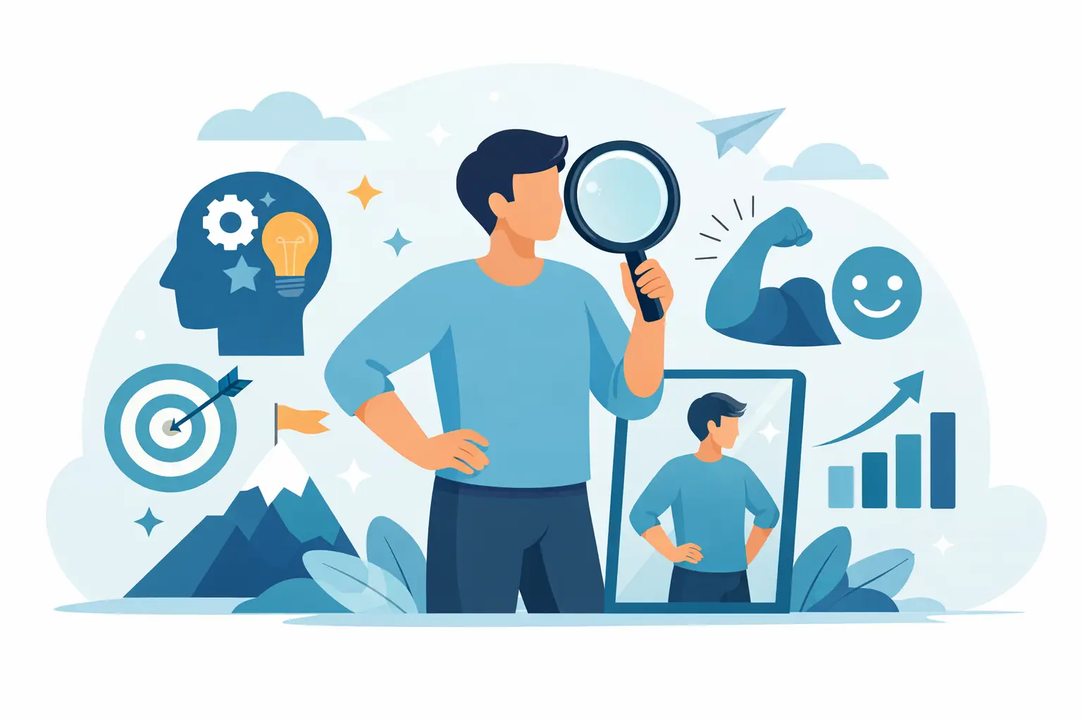 How to Identify Personal Strengths With Confidence