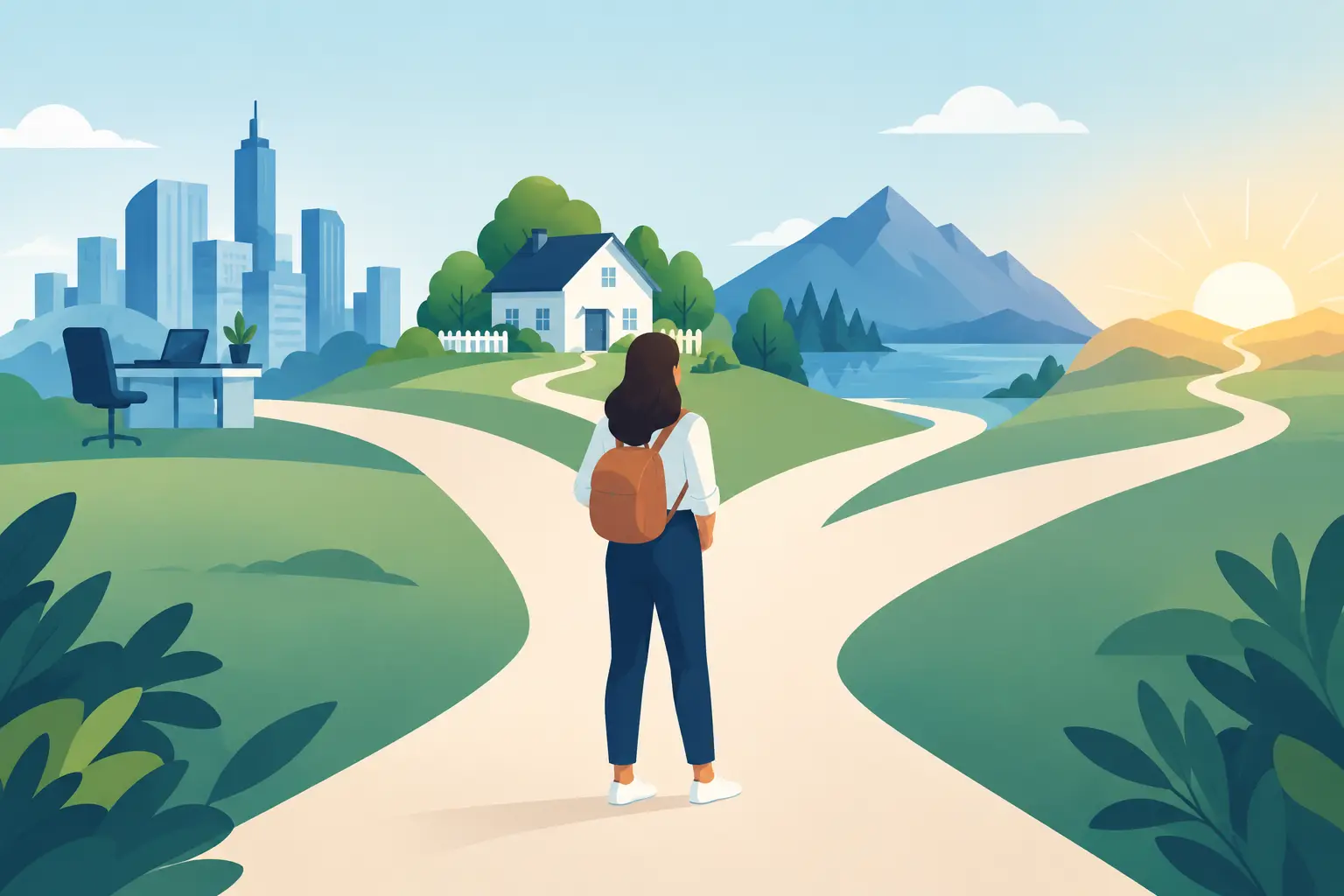 A Guide to Managing Life Transitions Well