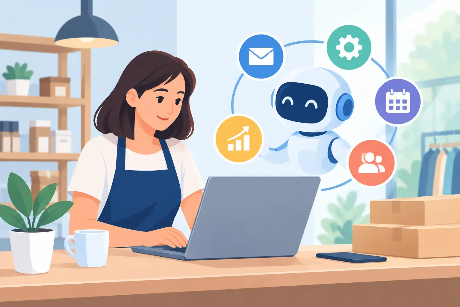 AI Automation for Small Business That Works