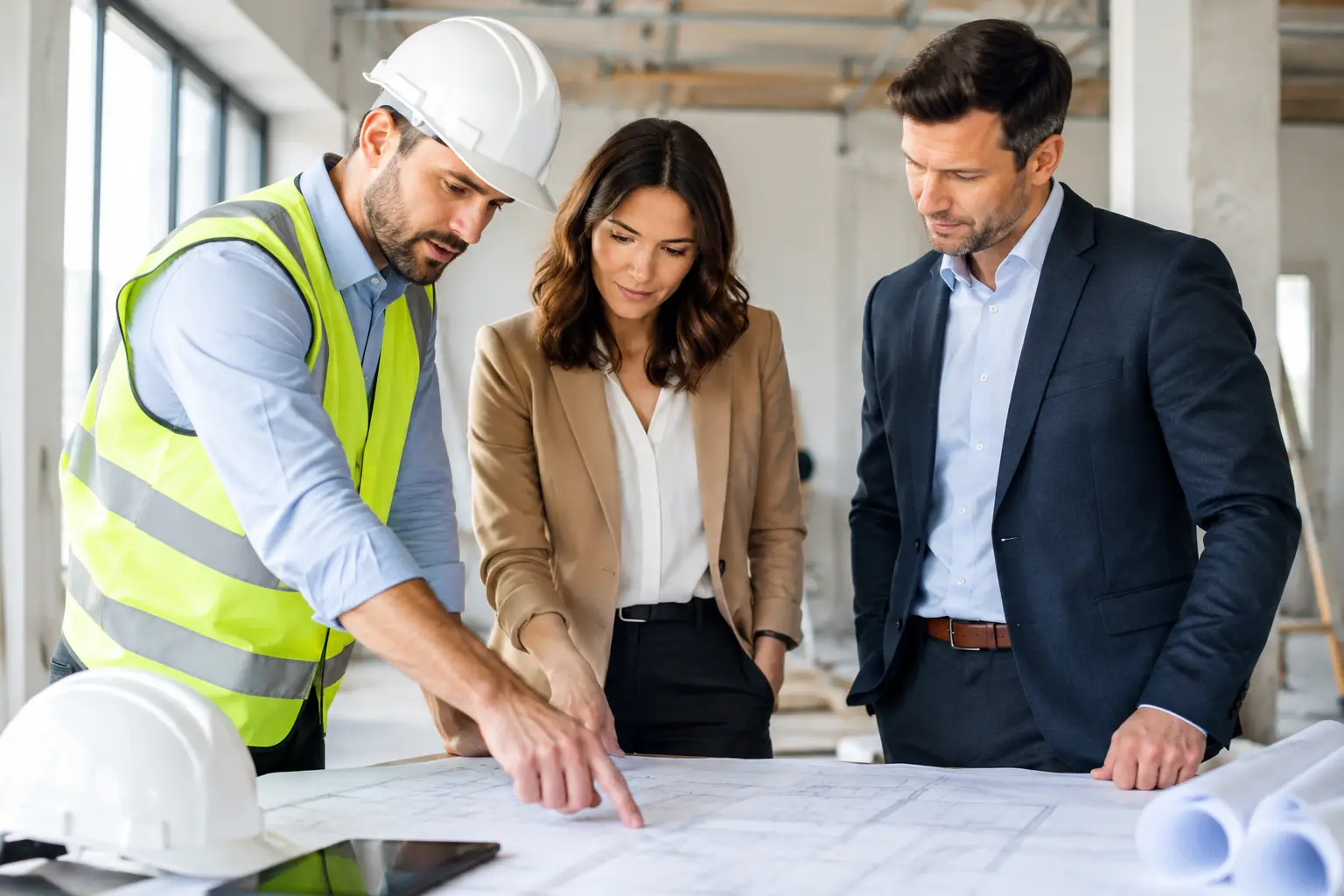 Choosing Commercial Refurbishment Contractors