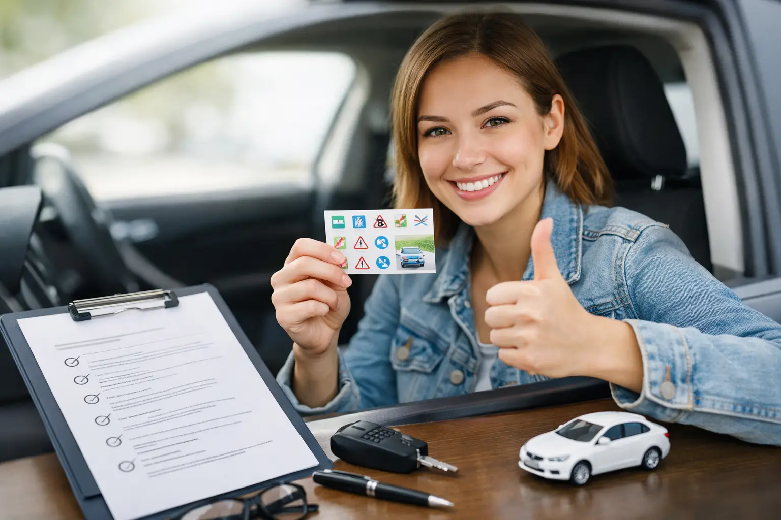 Theory Test Pass Tips That Actually Help