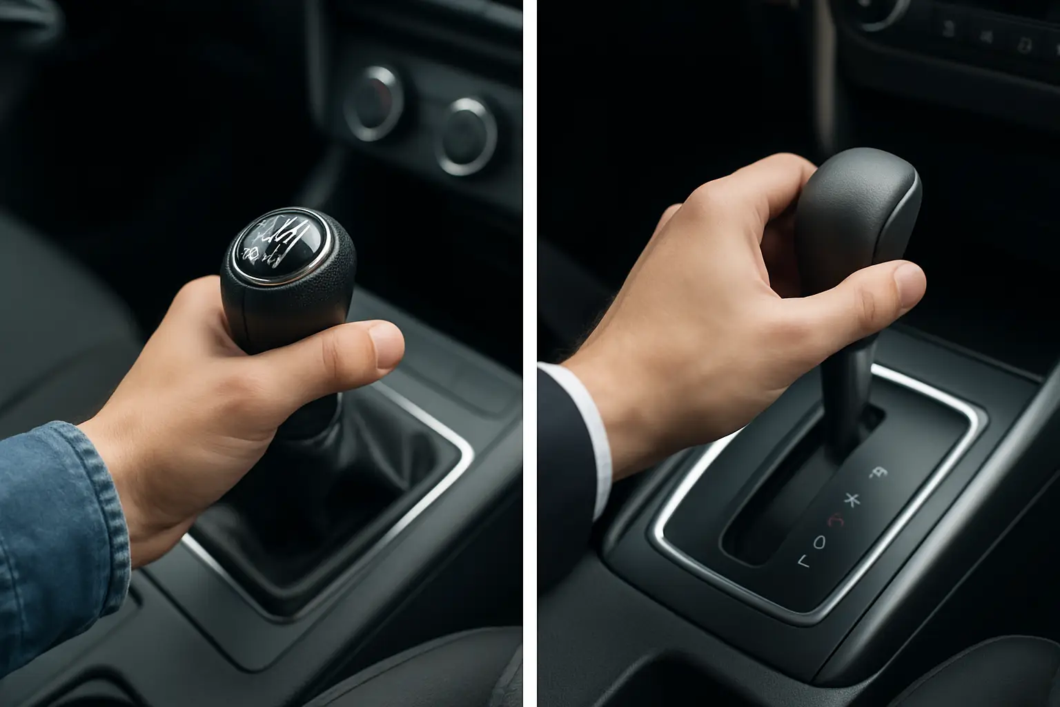 Manual or Automatic Lessons: Which Is Better?