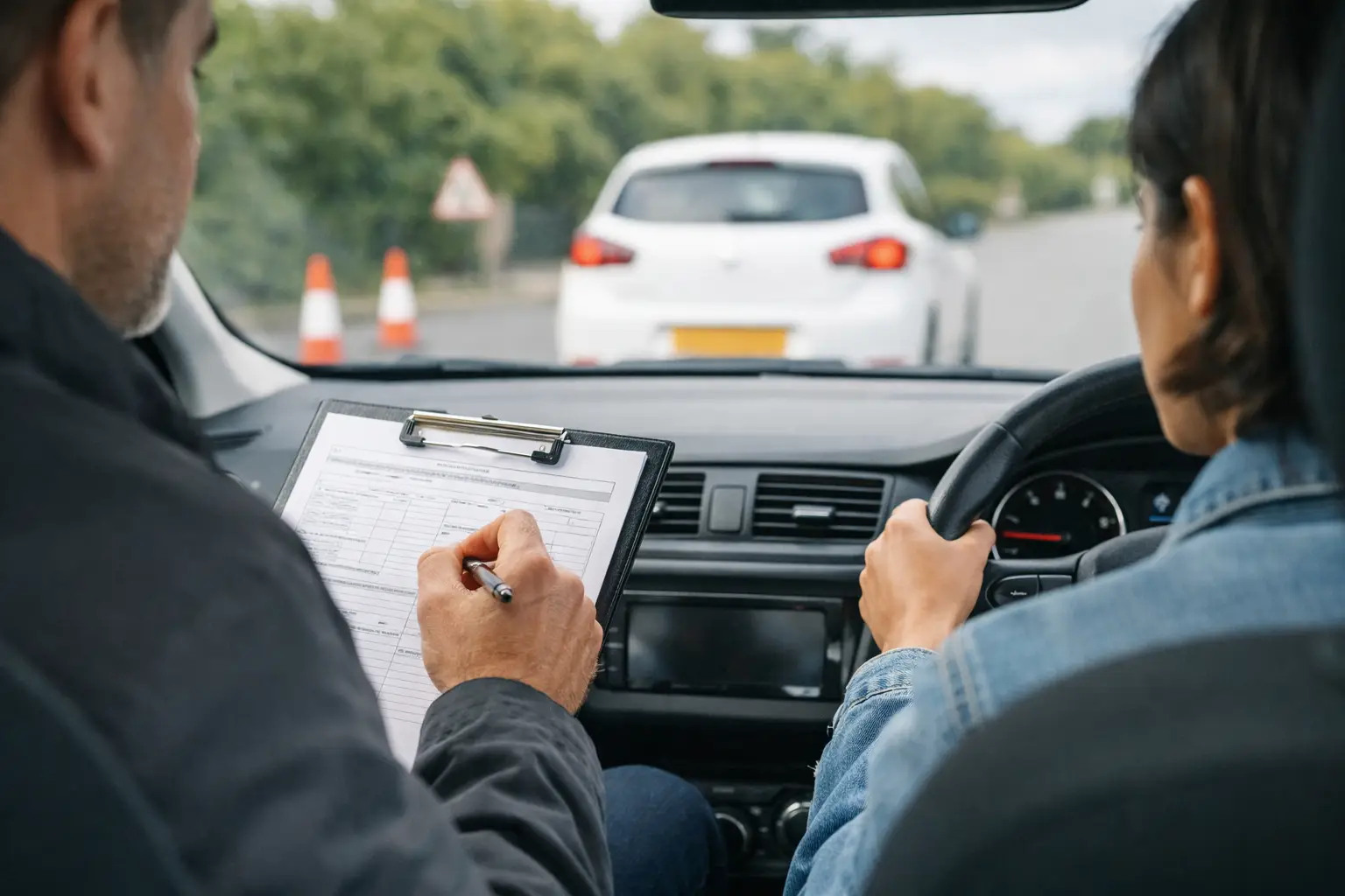 A Guide to DVSA Driving Test Marking