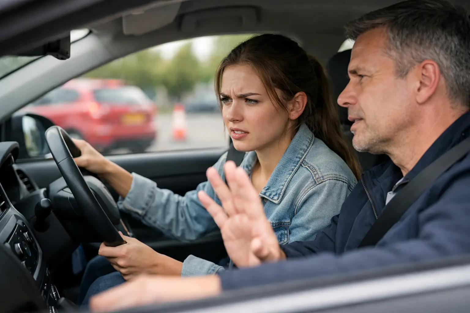 Can Nervous Learners Pass Quickly?