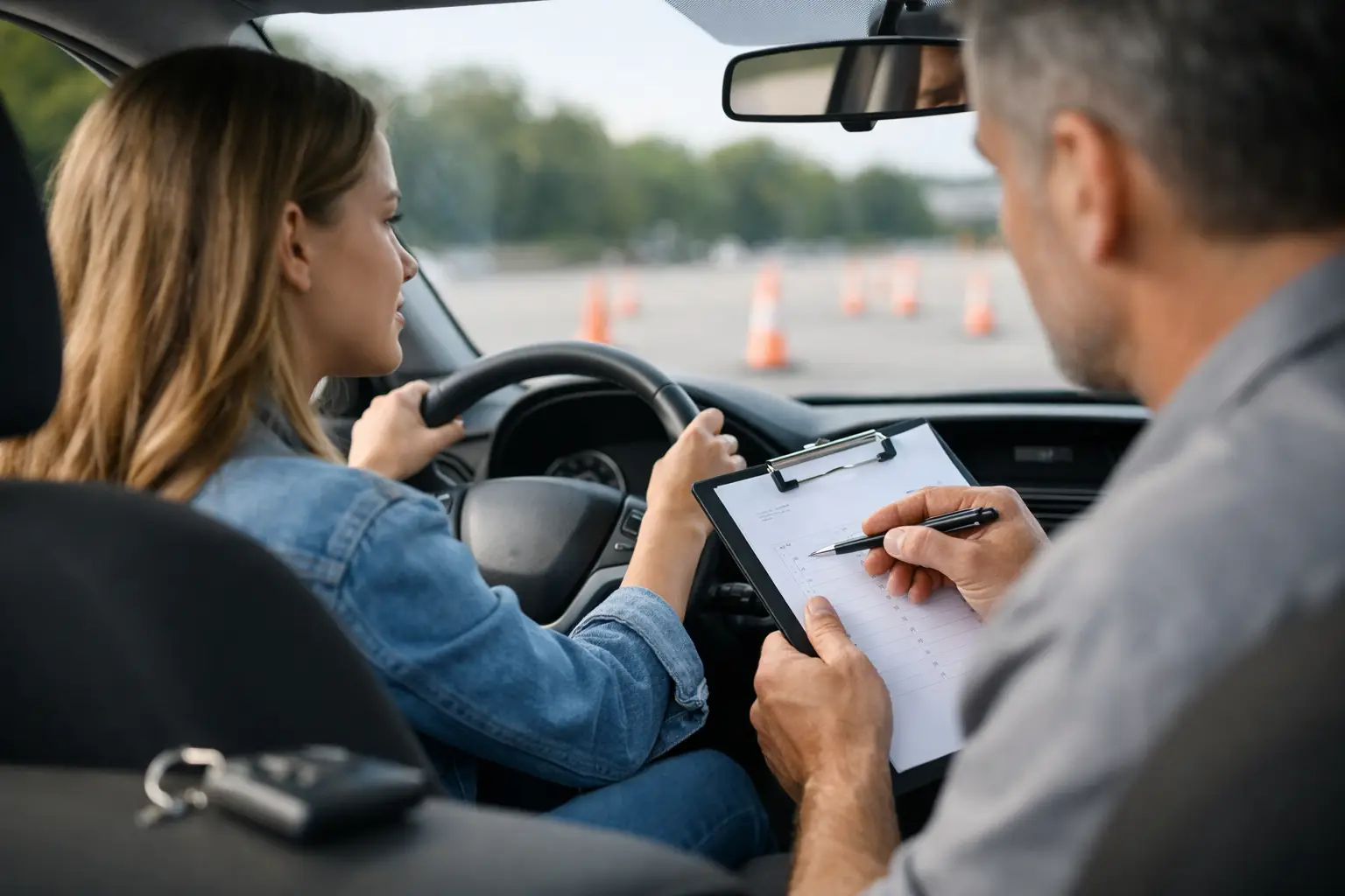 How Many Driving Lessons Do You Need?