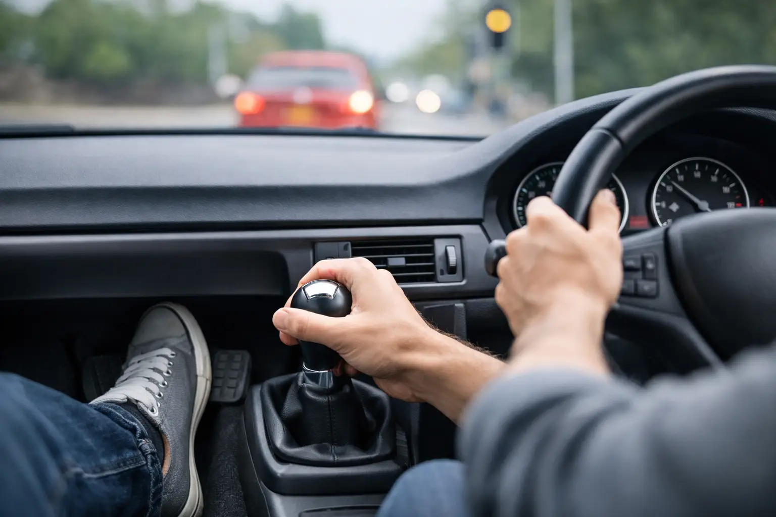 How to Overcome Clutch Control Stress