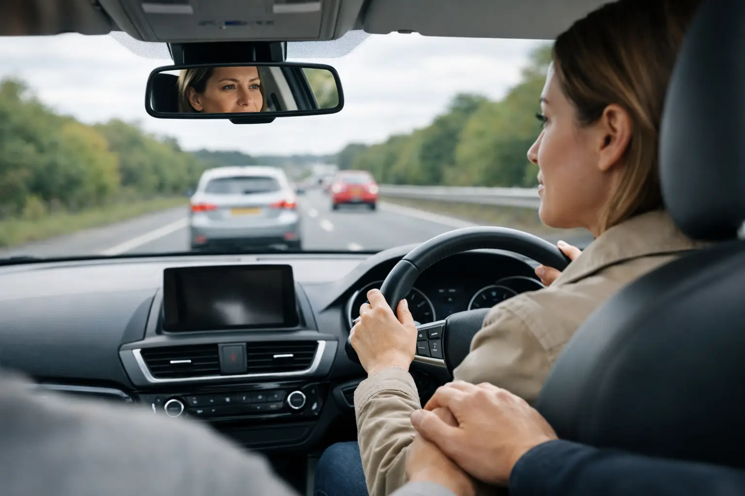 How to Manage Driving Anxiety and Feel Safer