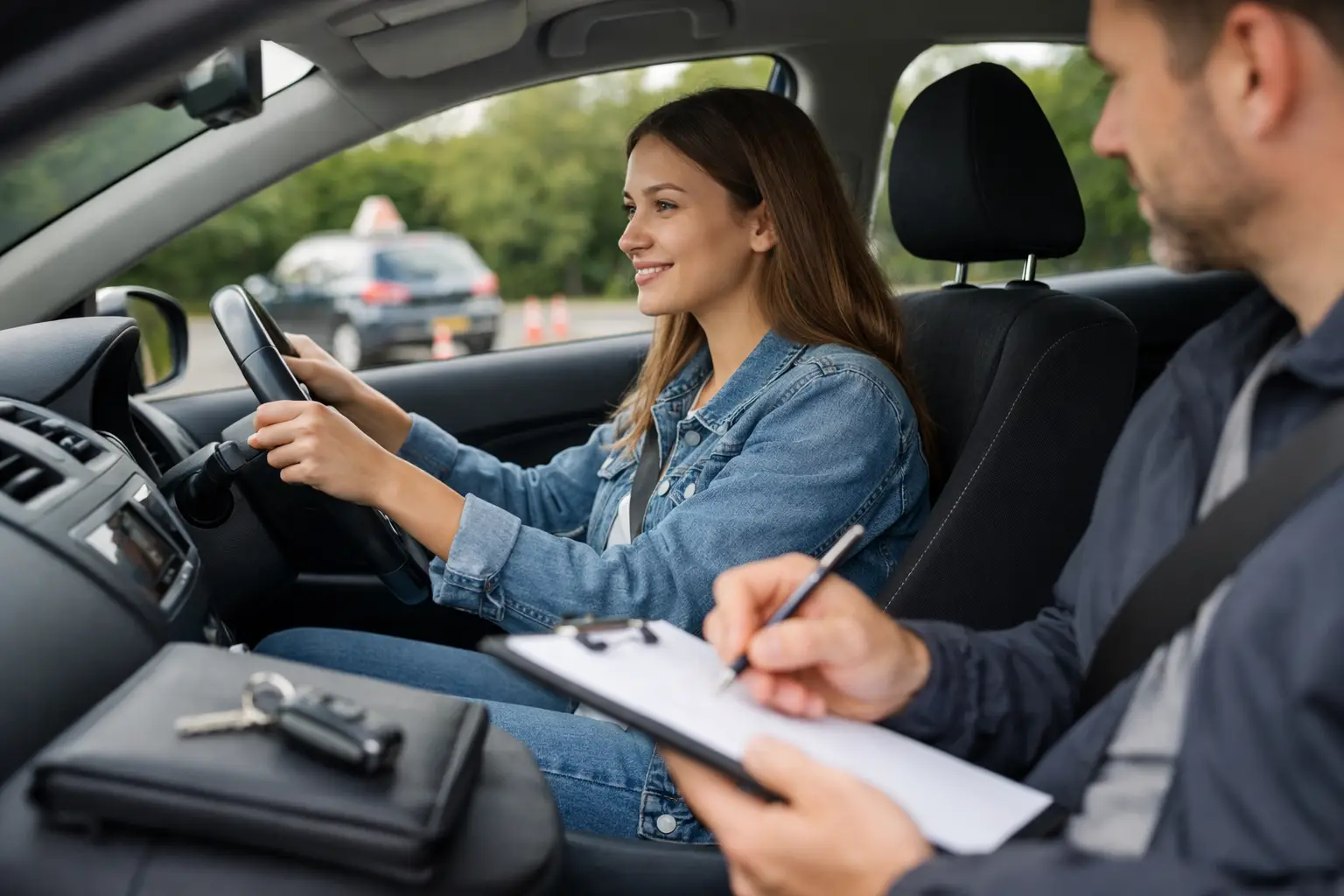 How to Prepare for Driving Lessons
