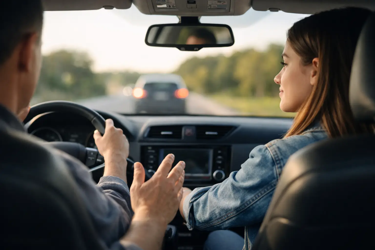 Guide to Safe Driving Habits for New Drivers