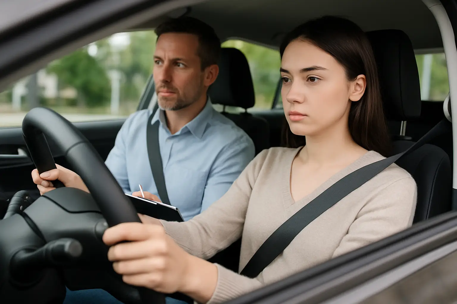 Is a 1-Hour Automatic Lesson Enough?