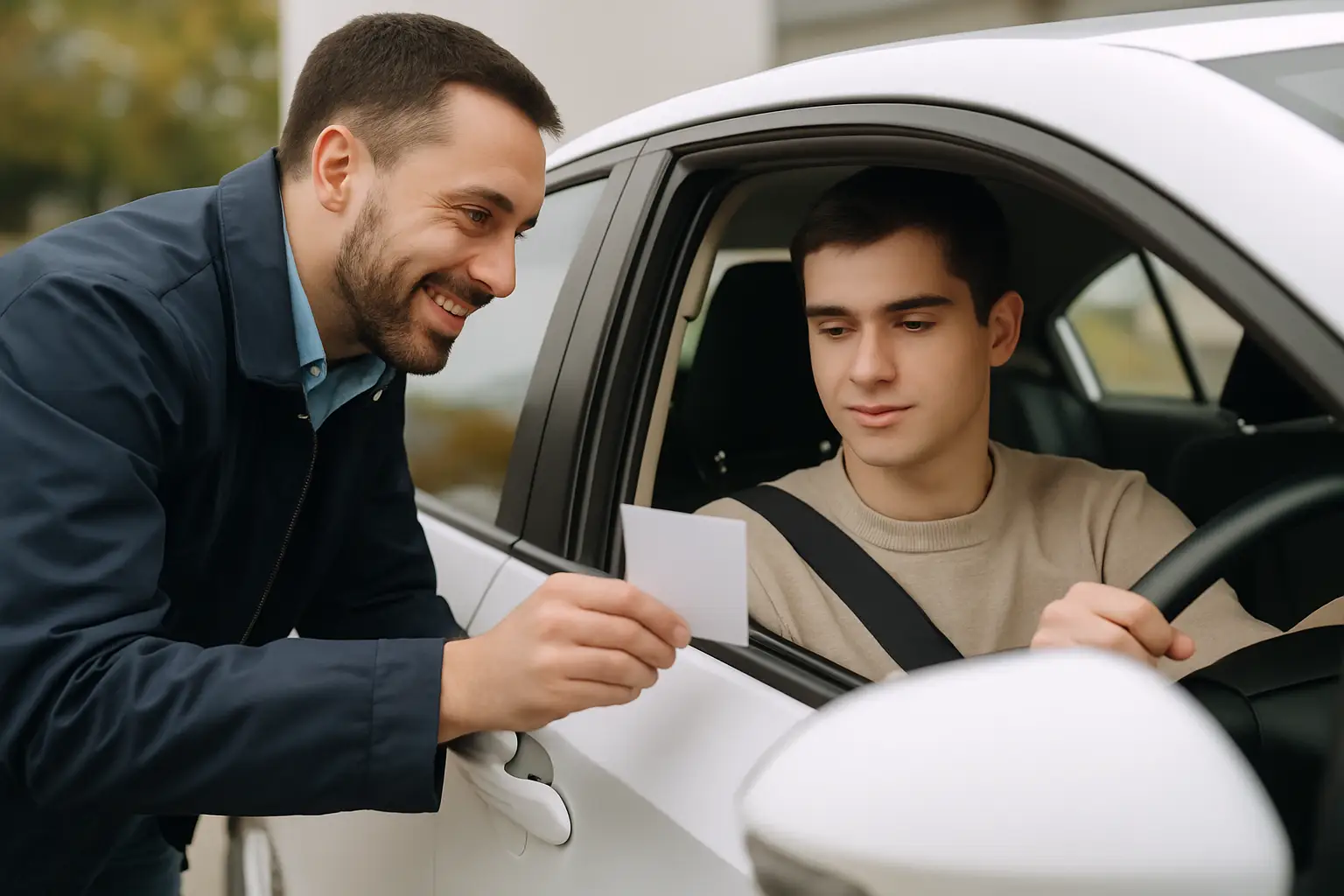 Warm-Up Lesson Before Your Peterborough Test