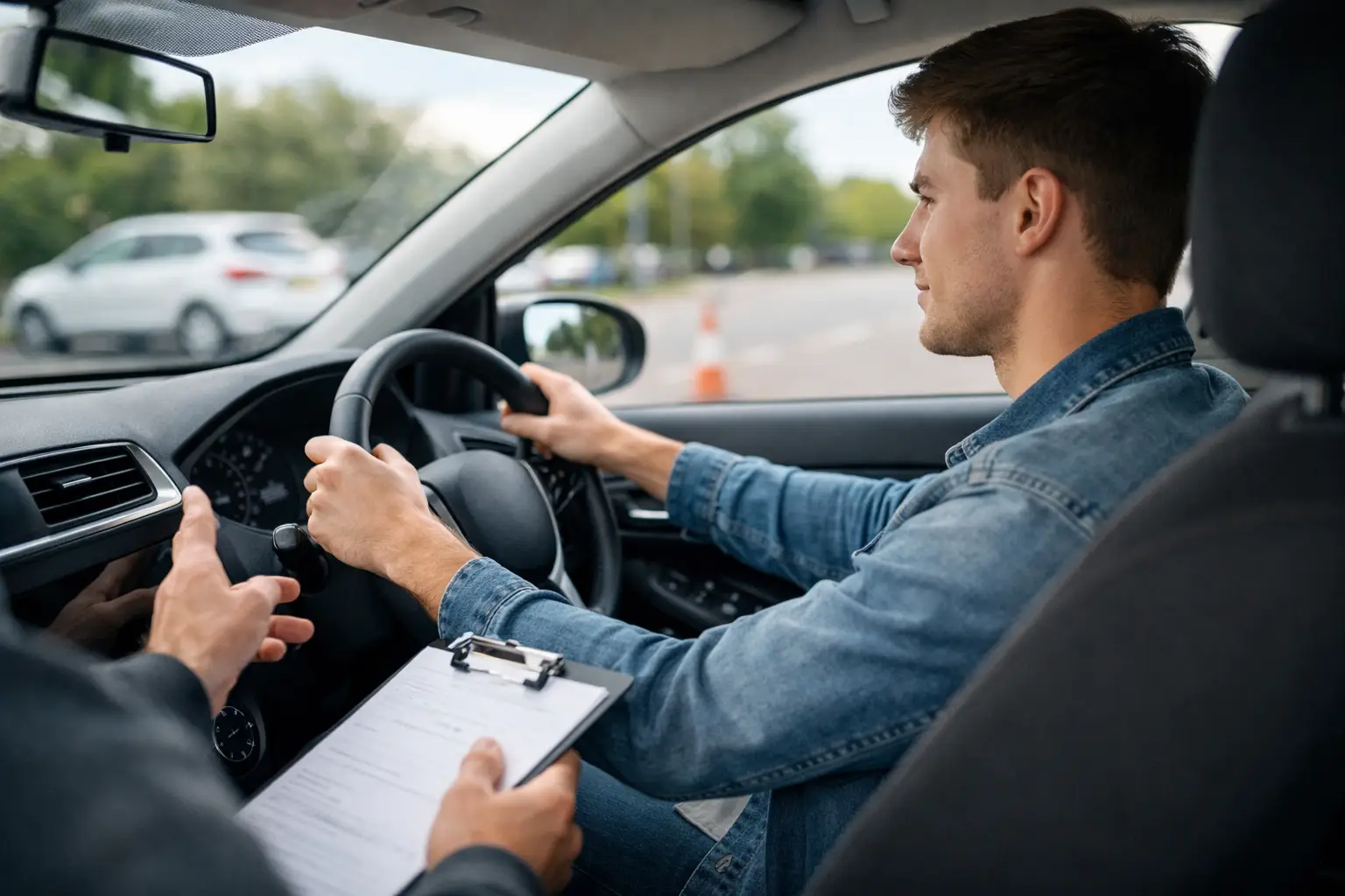 A Complete Guide to Driving Lessons