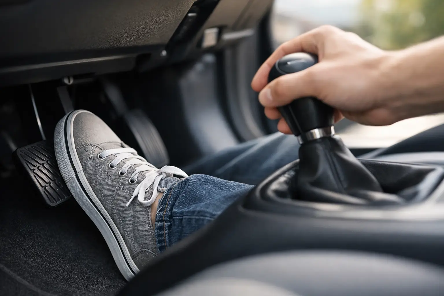 A Guide to Learning Clutch Control Smoothly