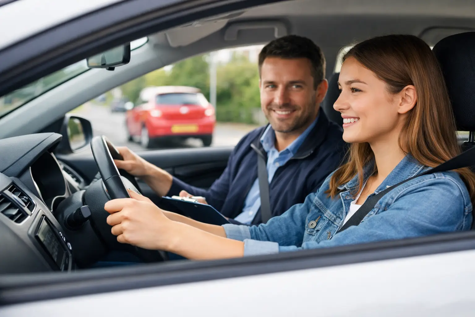 Driving Tuition That Builds Real Confidence