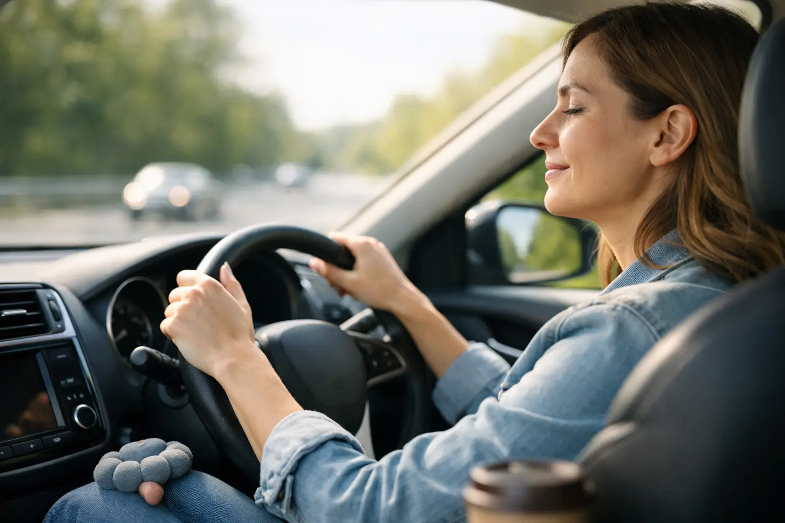 Best Ways to Stay Calm Driving