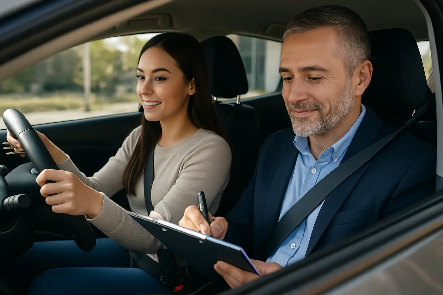 Kettering Driving Test Prep That Actually Works